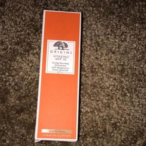 Origins moisturizer